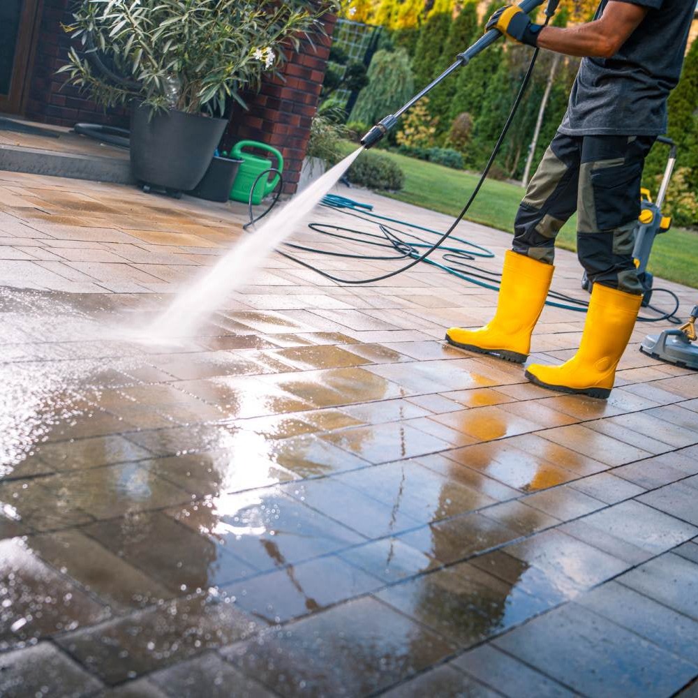 Pressure Washing Service